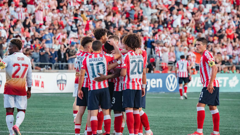 CanChamp Semi-Final Preview: Atlético Ottawa