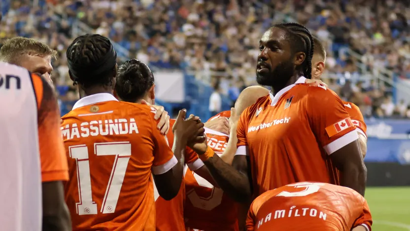 PREVIEW: Forge FC vs. Vancouver Whitecaps | TELUS Canadian Championship