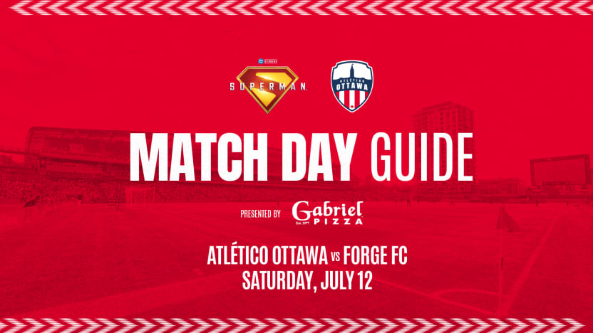 Match Day Guide: July 12