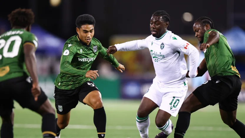 HIGHLIGHTS: York United 3-1 Cavalry FC | 2025 Match #85