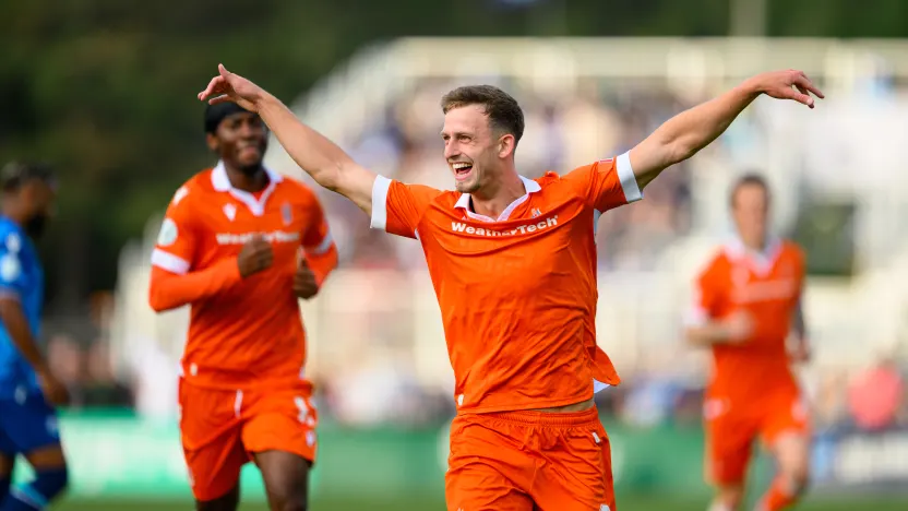 Forge find late winner for rare win in Halifax | MATCH ANALYSIS