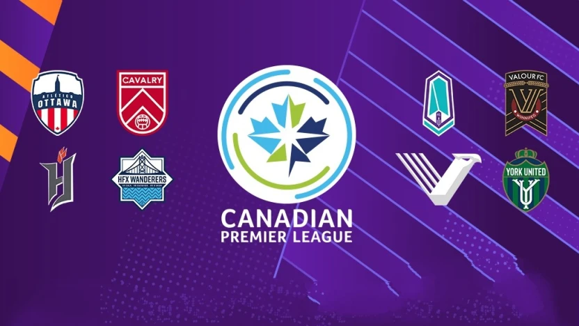 George Fadel nommé vice-président marketing de la Première Ligue canadienne