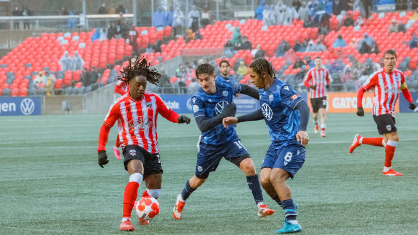 Photo: Philippe Lariviere – Atletico Ottawa