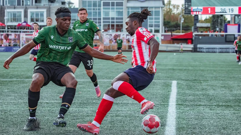 HIGHLIGHTS: Atlético Ottawa 3-0 Cavalry FC | 2025 Match #97