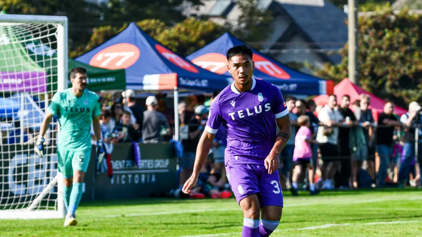 Pacific FC re-sign midfielders Baldisimo, Browning and Juhmi