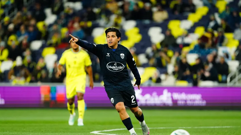 'Good learning for us': Atleti Ottawa's Mejía remains confident despite Concacaf losses