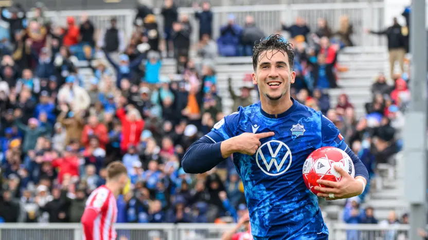 Top-of-the-table Wanderers, Cavalry remain lethal | CPL Newsroom