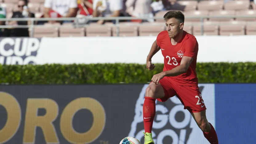 Halifax Wanderers sign former CanMNT defender Marcus Godinho