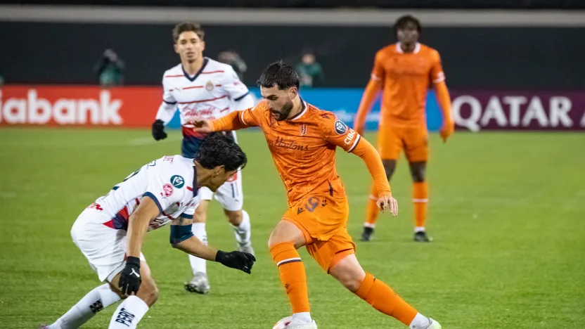 What is Concacaf Champions Cup? Forge prepare for February soccer