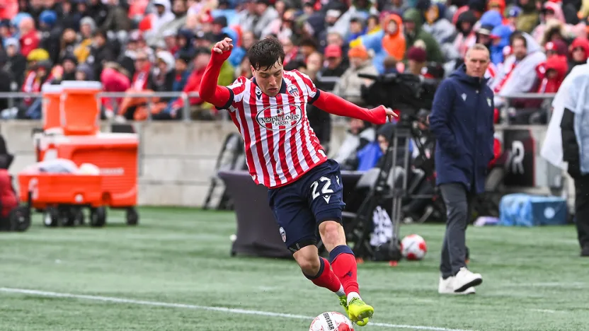 Matteo deB Live Action Shot