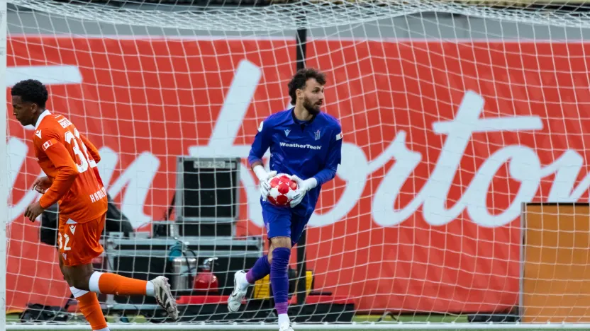 April 5 - Home Opener v Cavalry