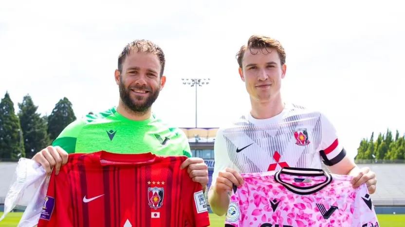 Vancouver FC taking valuable lessons from pre-Club World Cup friendly vs. Urawa Red Diamonds