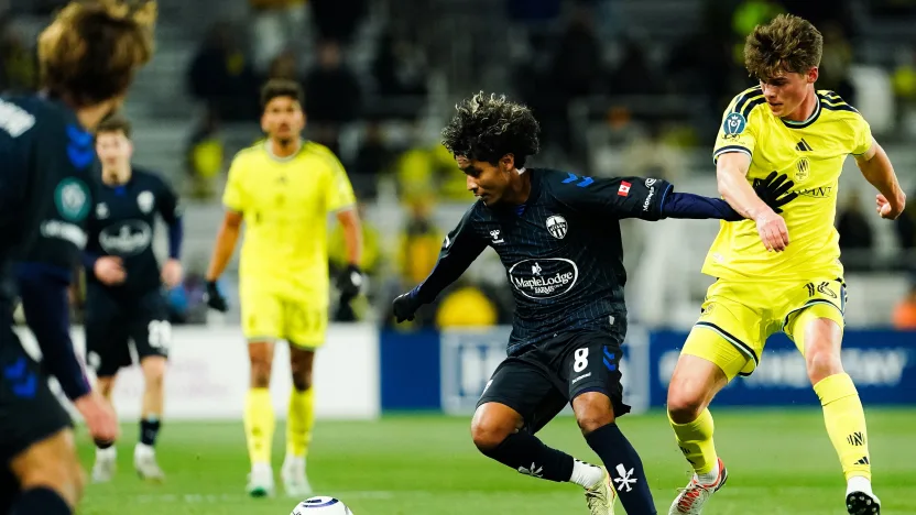 Atlético Ottawa's first Concacaf campaign ends in Nashville