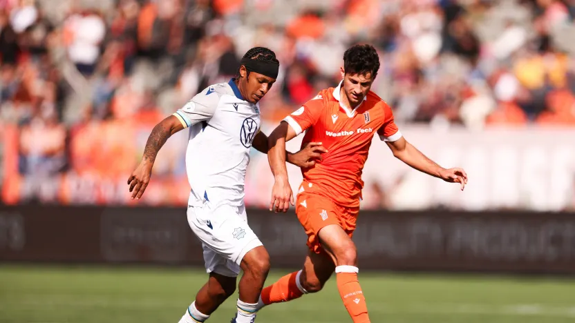 HIGHLIGHTS: Forge FC 1-0 Halifax Wanderers | 2025 Match #87