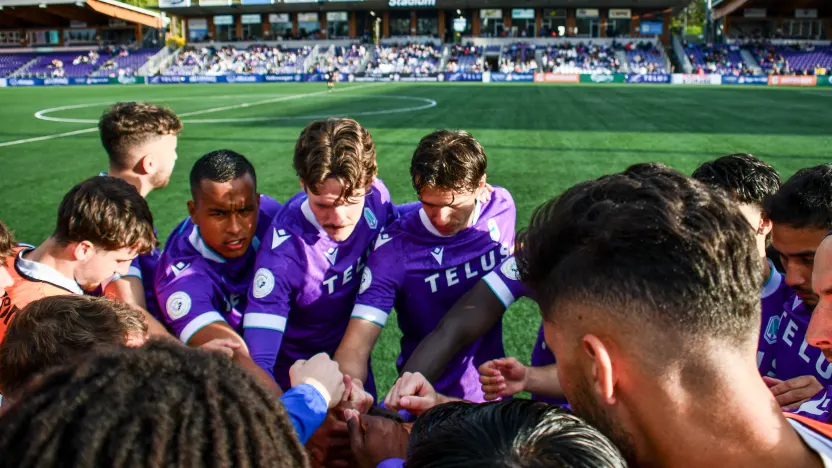 MATCH PREVIEW: Pacific FC vs. York United