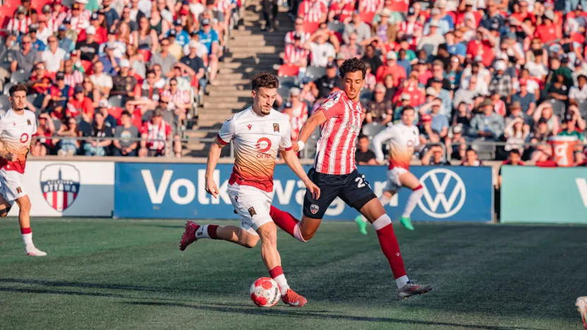 HIGHLIGHTS: Atlético Ottawa 3-0 Valour FC | 2025 Match #42