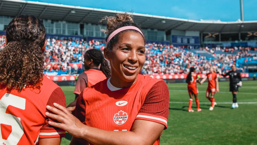 CanWNT squad announced for friendlies against Haiti in Winnipeg and Montreal
