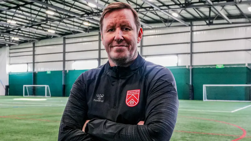 Cavalry FC Appoints Stewart Kerr as Head of Goalkeeping