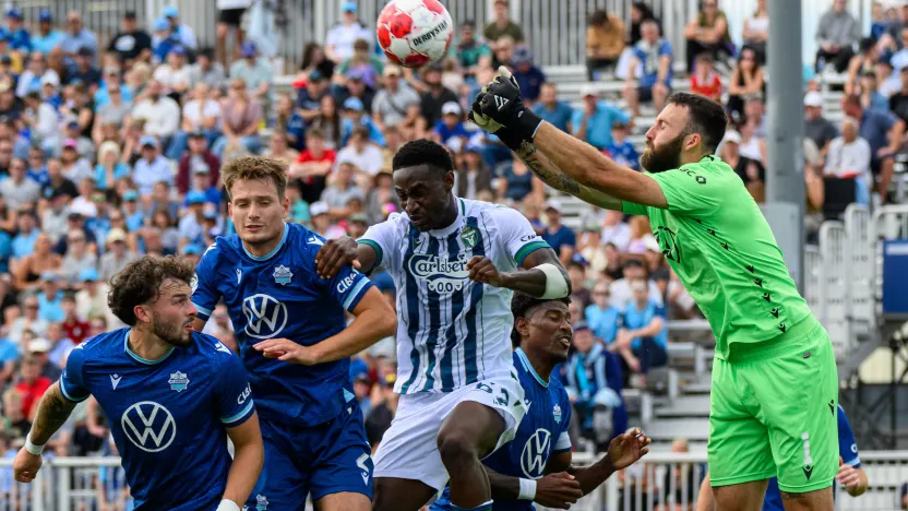 HFX Wanderers FC vs York United FC – September 02, 2024