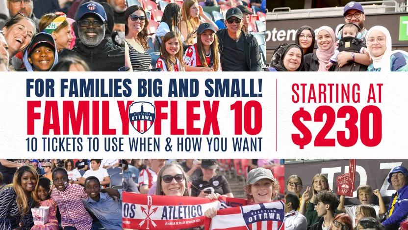 Family Flex 10 – for families of all sizes!
