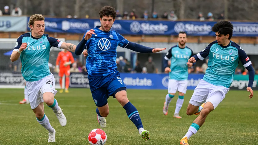 PREVIEW: Halifax Wanderers @ Pacific FC