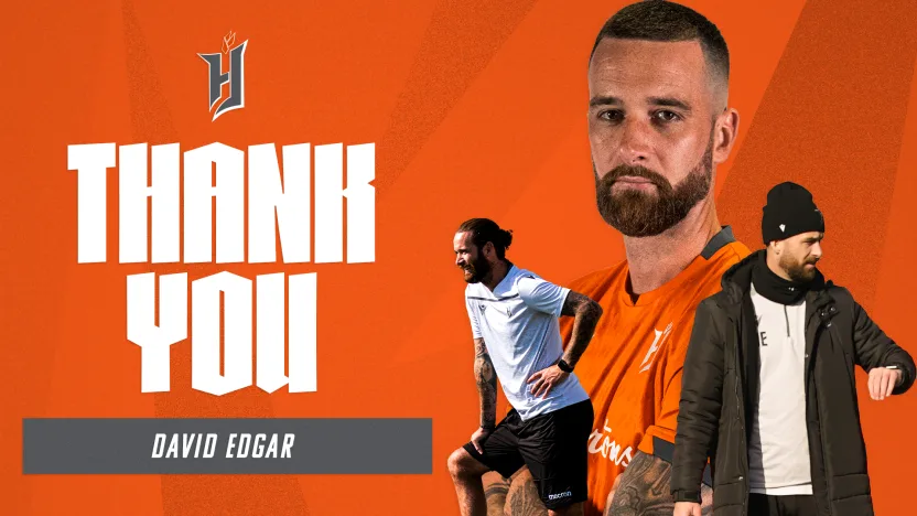 A Legends Journey – Thank You David Edgar