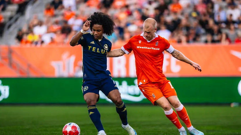 PREVIEW: Vancouver Whitecaps vs. Forge FC | TELUS Canadian Championship