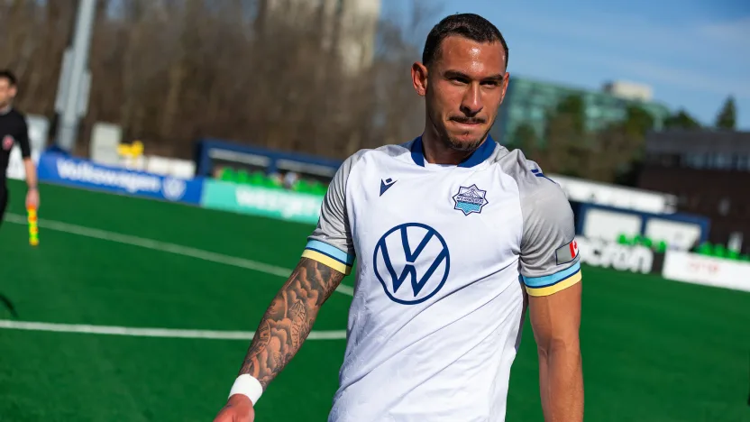 ‘He has every attribute’: Halifax Wanderers’ Tiago Coimbra ready for breakout CPL season
