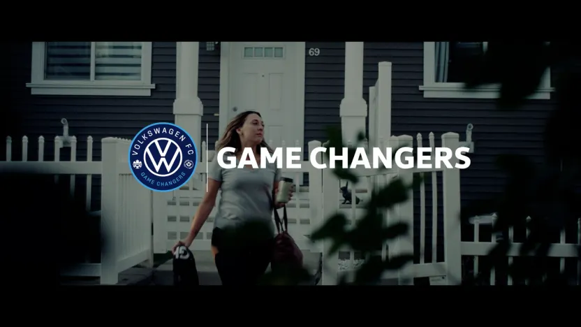 Volkswagen Game Changers: Episode 3 Heather Kopchia