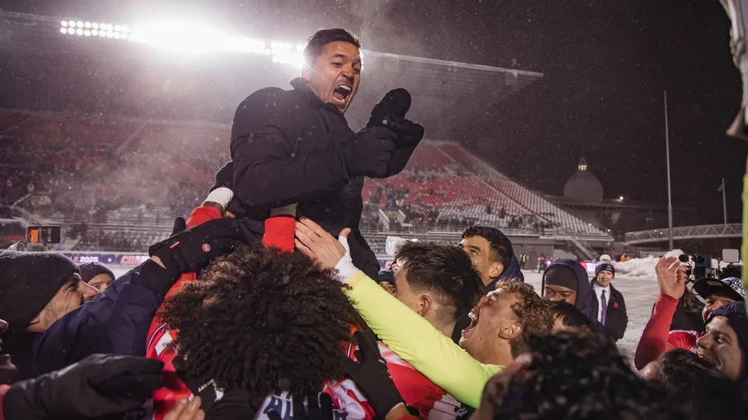 Diego Mejía returning as Atlético Ottawa head coach