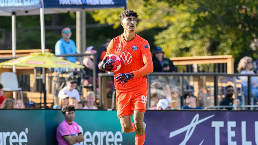 Rayane Yesli called up by Algeria A' for two matches vs. Egypt