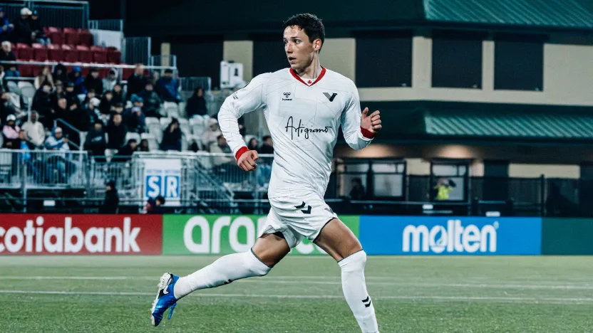 Vancouver FC's David Norman Jr. retires from professional football