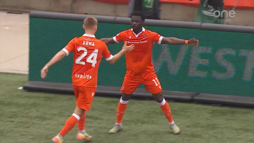 HIGHLIGHTS: Forge FC vs. Atlético Ottawa | May 13, 2025