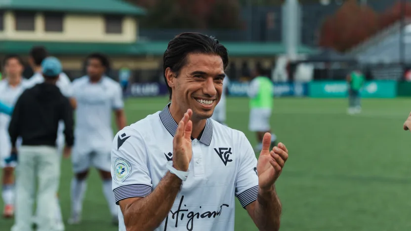 Vancouver FC announces return of Mezquida; Dada-Luke's departure