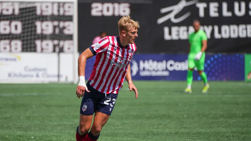 Atlético Ottawa vs Valour FC