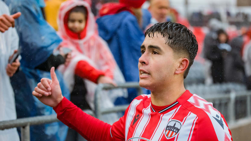David Rodríguez a perfect fit for new-look Atlético Ottawa: ‘He can be one of the best players in the league’
