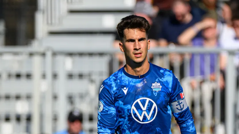 Halifax Wanderers Roster Update: 9 under contract, 8 option decisions to come