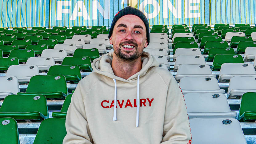 Cavalry FC Signs Championship Winning Goalkeeper Nathan Ingham