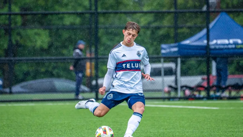 Halifax Wanderers sign Canadian U-21 full-back Francesco Troisi