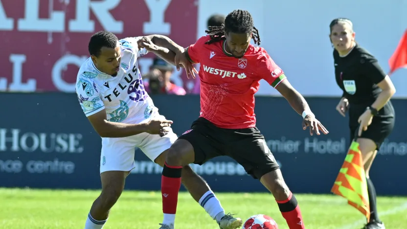 Canadian Premier League – CAV FC v PAC FC
