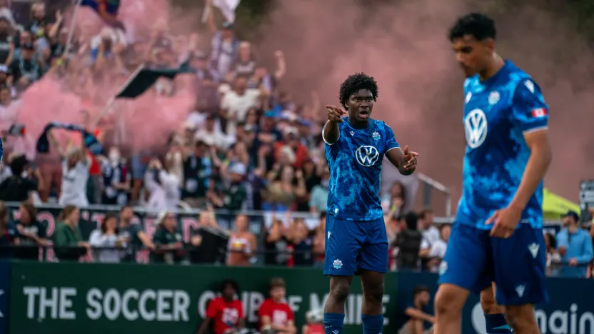PHOTOS: Halifax Wanderers vs. Portland Hearts of Pine - Aug. 6, 2025