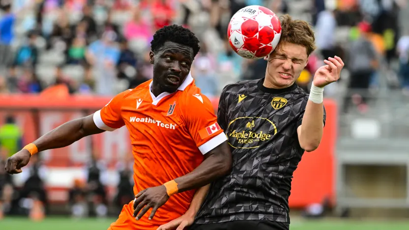 HIGHLIGHTS: Forge FC vs. Atlético Ottawa | May 13, 2025