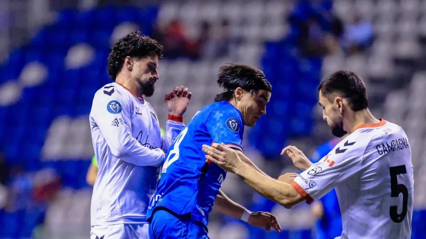 Vancouver FC eliminated by Cruz Azul in Concacaf debut