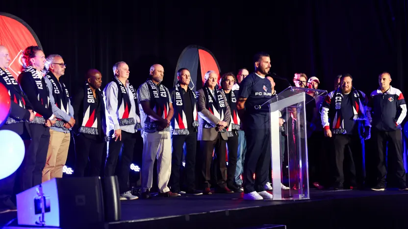 FC Supra du Québec : Une opportunité majeure pour le soccer et les joueurs québécois