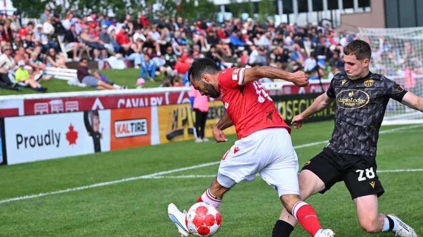 HIGHLIGHTS: Cavalry FC 0-2 Atlético Ottawa | 2025 Match #48