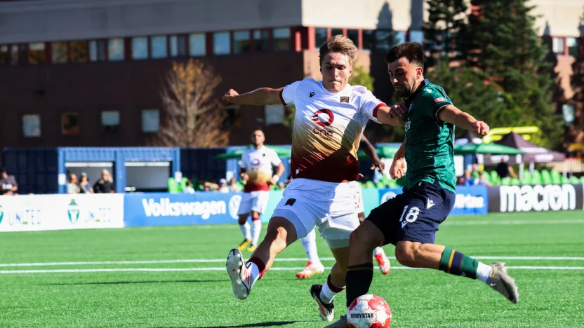HIGHLIGHTS: York United vs. Valour FC | Sept. 28, 2025