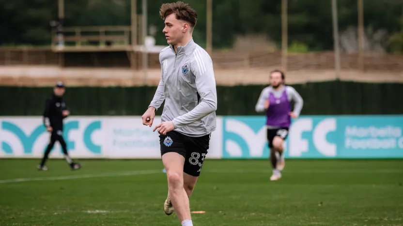 Wanderers sign former Whitecaps defender Finn Linder 