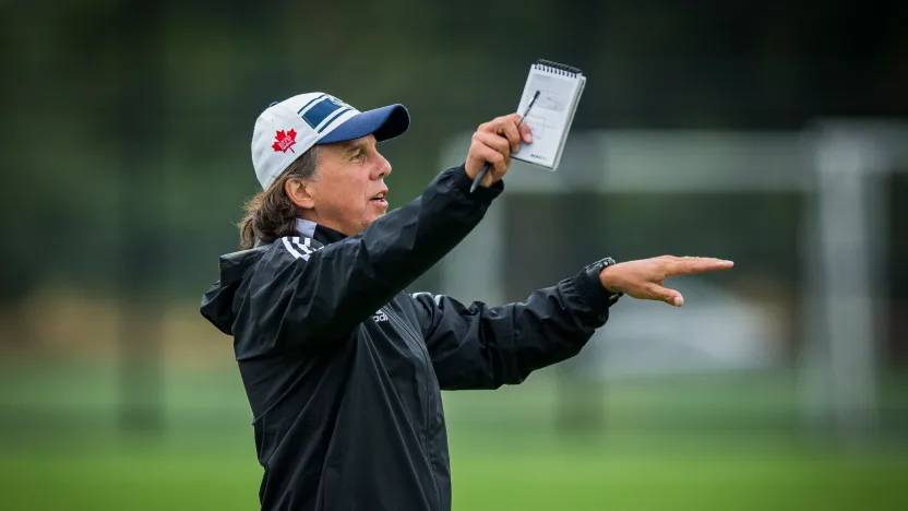 Vancouver FC add Nick Dasovic to Nash's coaching staff for 2026