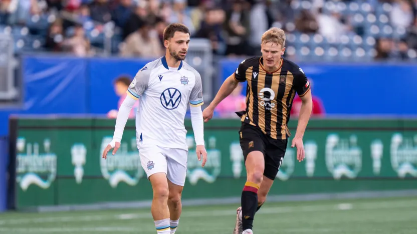PREVIEW: Halifax Wanderers vs. Valour FC | CPL Match #50