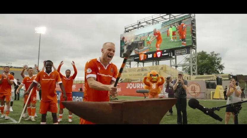 Gateway to Glory: Forge FC vs. Cavalry FC